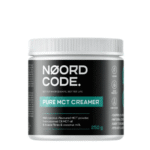 Creamer MCT C8 din cocos pentru energie și claritate mentală