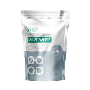 Organic Pure Whey