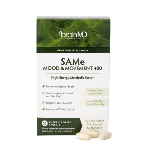 SAMe Mood and Movement 400