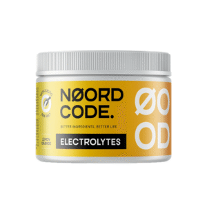 NoordCode Electrolytes Lemon Orange