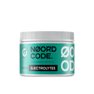 NoordCode Electrolytes Unflavoured