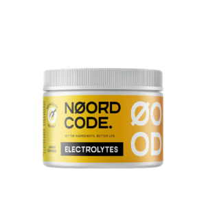 NoordCode Electrolytes Lemon Orange