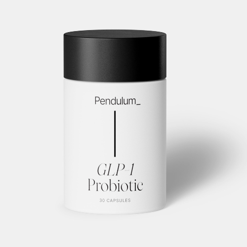 Probiotic premium cu tulpini atent selecționate pentru susținerea producției naturale de GLP-1 și a echilibrului metabolic