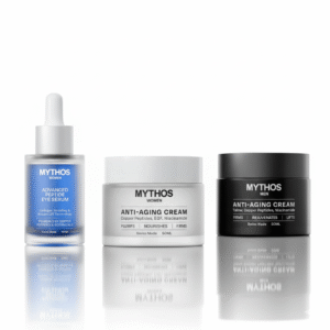 CREMA DE FATA  BARBATI + CREMA DE FATA FEMEI + SERUM DE OCHI FEMEI