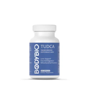 BODYBIO - TUDCA