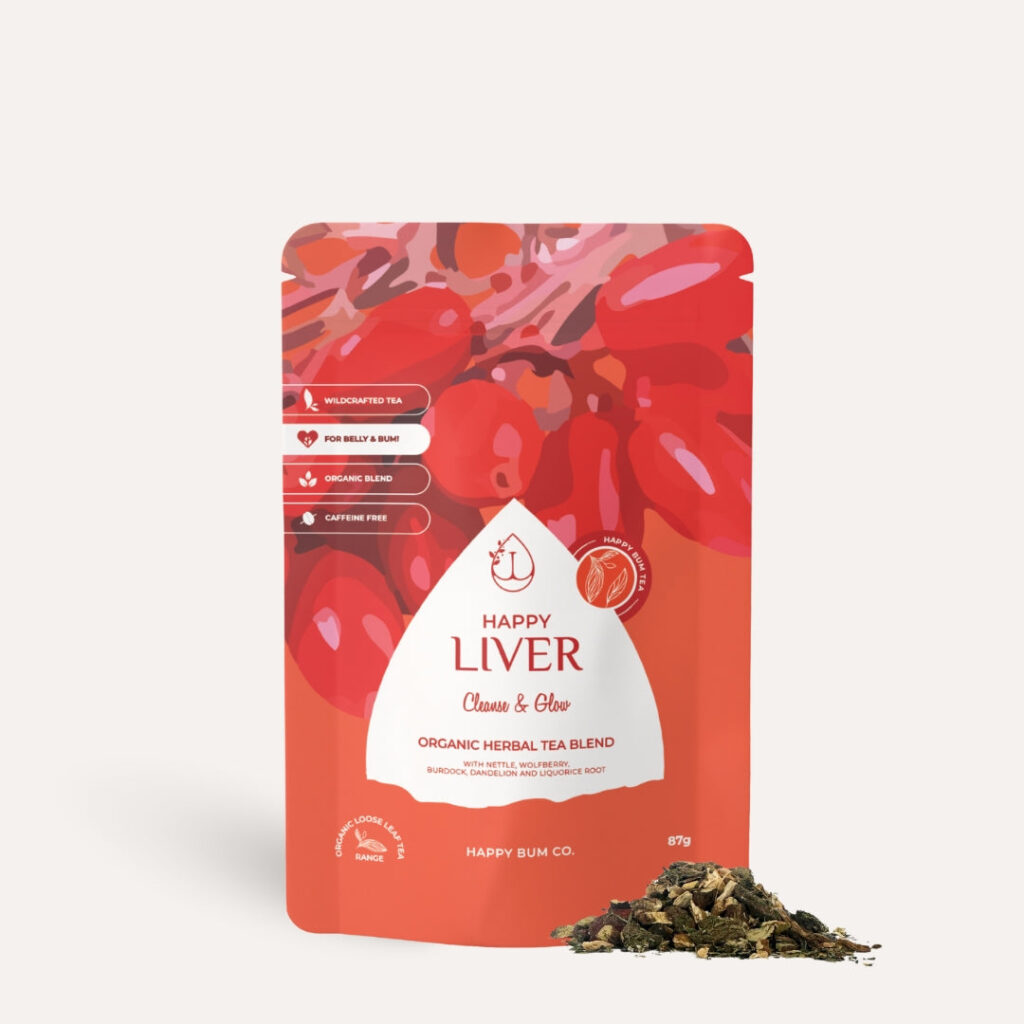 Liver tea