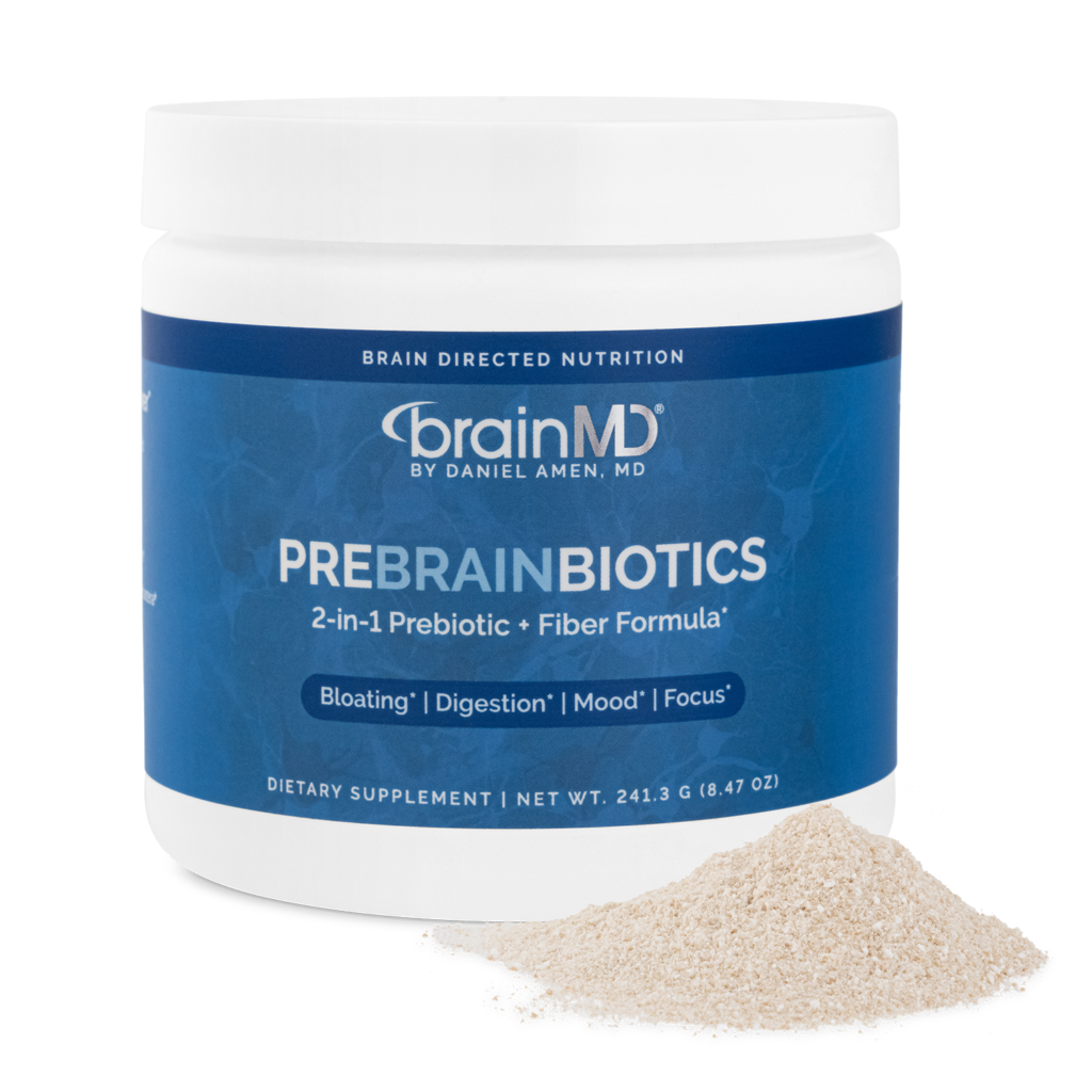 PreBrainBiotics