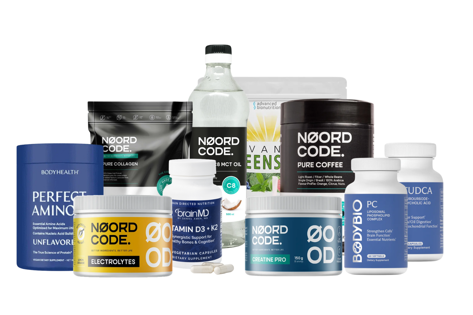 Pachet Anti-aging Sănătos