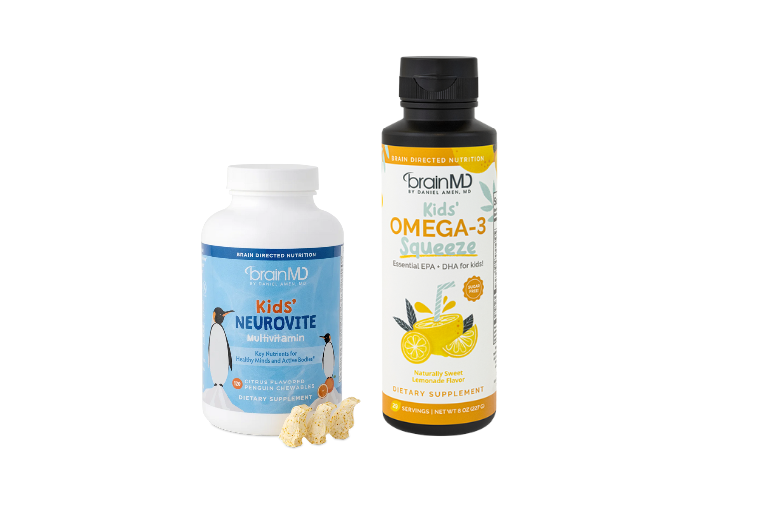 Pachet Copii Deștepți și Fericiți