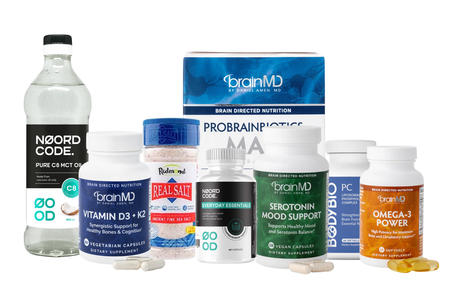 Pachet Mood & Wellbeing