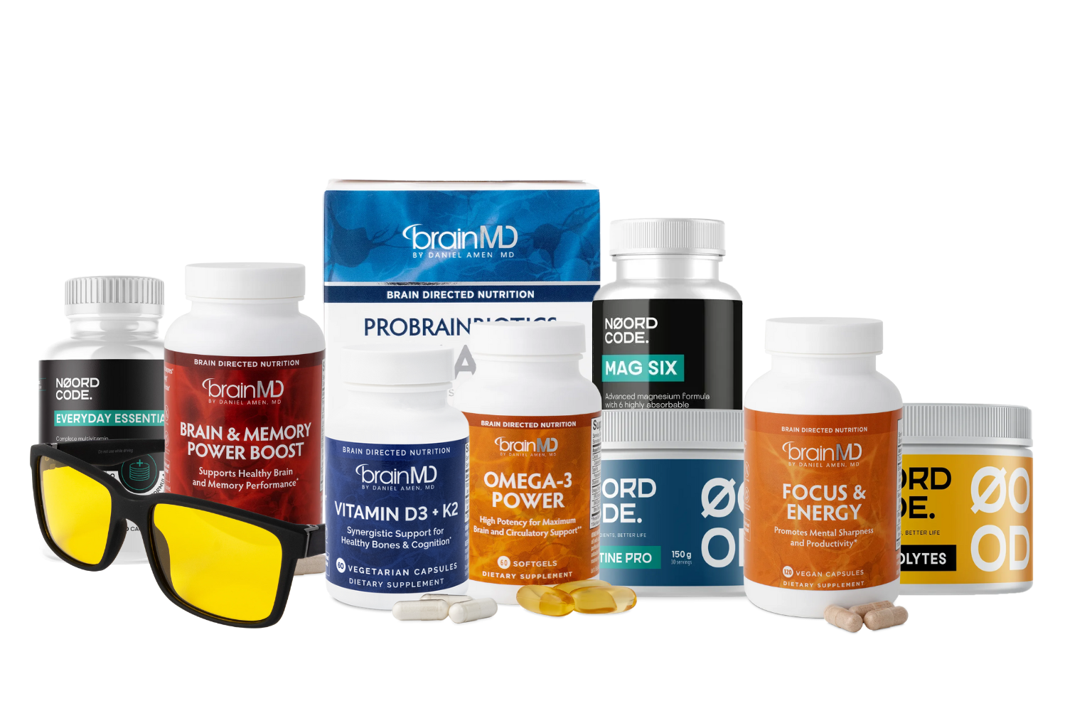 Pachet Optimizare Creier