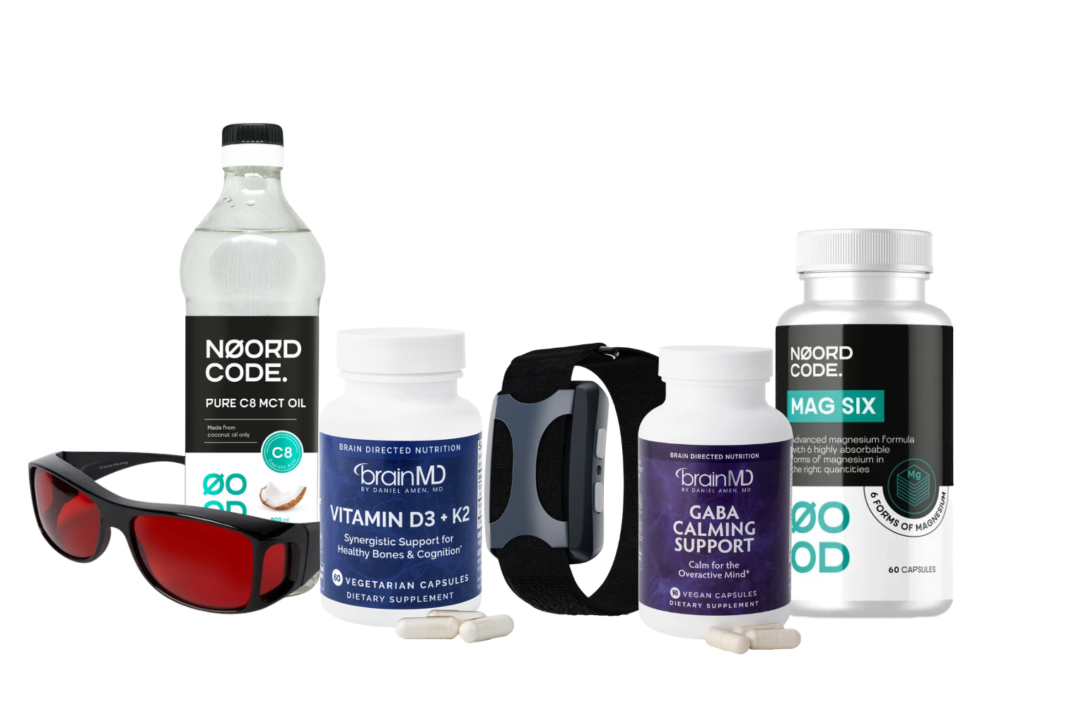 Pachet Somn Profund & Recuperare