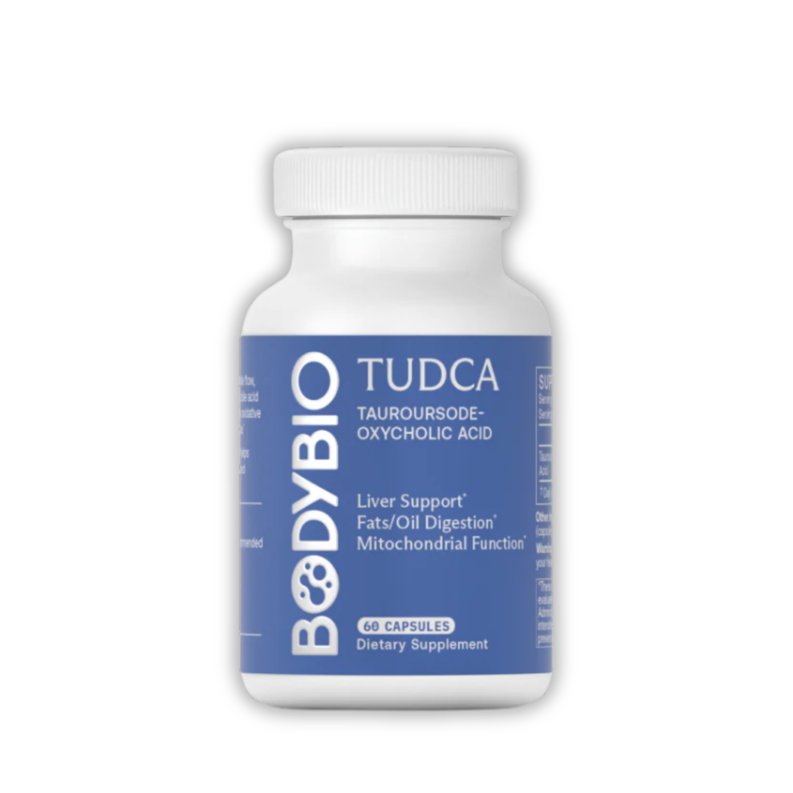 BODYBIO TUDCA