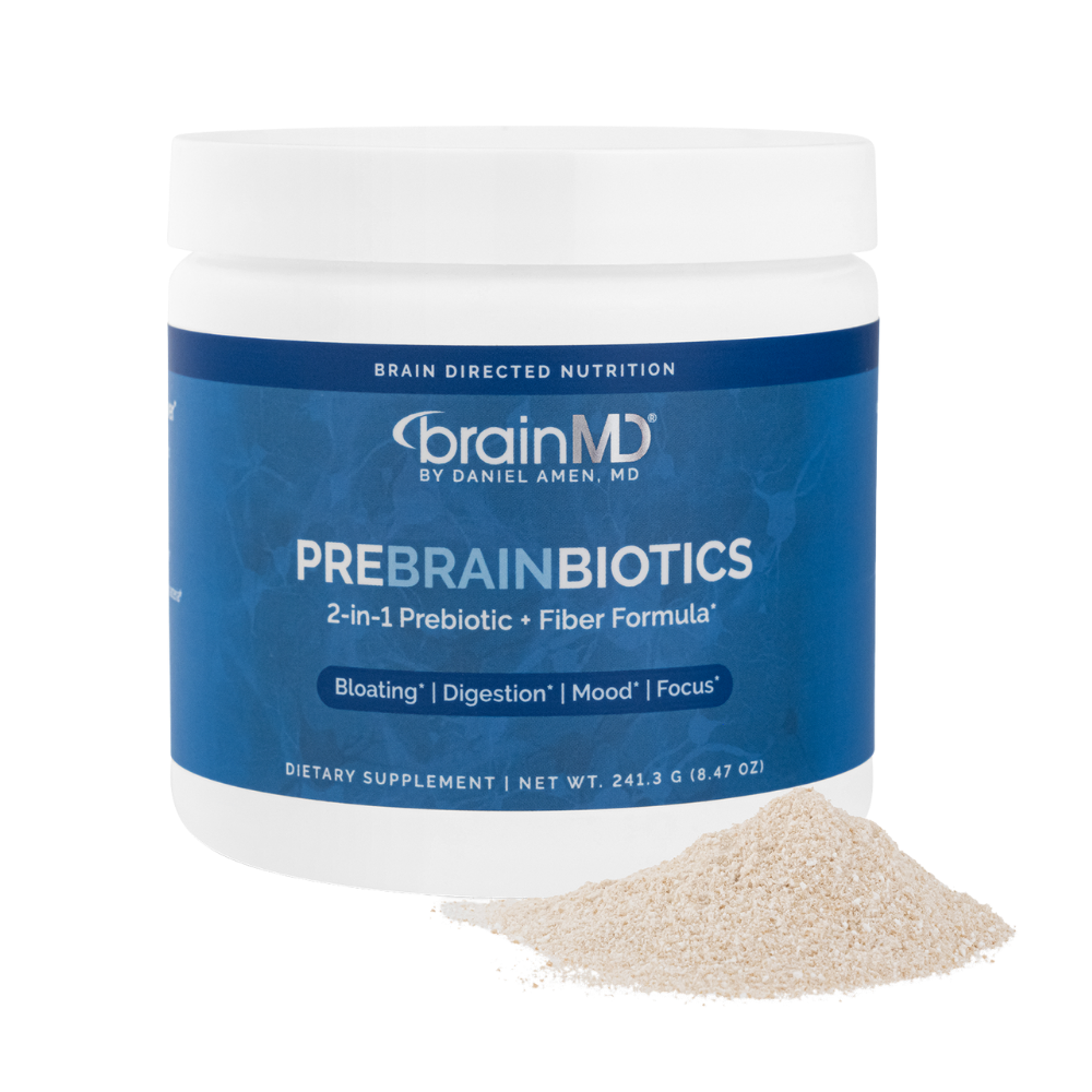 PreBrainBiotics