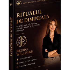 Ghidul digital PDF Kitul energiei Creierului - ritualul dimineții